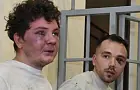 Следы побоев появились у задержанных россиян в Азербайджане – фото 