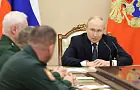 На фоне слухов о мобилизации Путин встретился с генералитетом Минобороны. Армию ждут 5 изменений