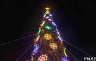 Стало известно, где в Уфе появятся новогодние городки и ёлки