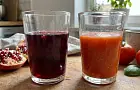 Томатный или гранатовый: какой сок лучше при артериальном давлении