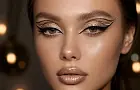 Идеальный макияж на праздник за 3 минуты: освойте приём визажистов, который соберет кучу комплиментов 