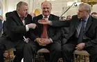 Зюганов, Жириновский и Миронов могут уйти с политической арены после 2018 года
