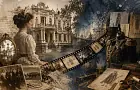 Уфимская мадам Бовари: как самая красивая женщина Уфы породнилась с историей Голливуда