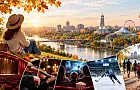 Уфа, выбирай, чем займёшься в эти выходные