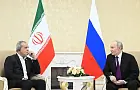 Иранцы хотят вступить в СНГ на фоне с тлеющей войны с США