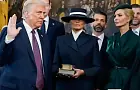 Скандальные наряды на инаугурации Трампа: люди завидуют гостям церемонии
