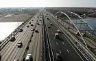 Бельский мост в Уфе перекроют на два месяца из-за капитального ремонта