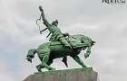 Памятник Салавата Юлаева в Уфе частично сгнил - элементы утеряны и будут заменены