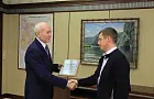 Глава Башкирии лично проводил Виктора Гончаренко