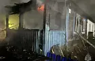 Появились подробности пожара в Башкирии, где погибли трое детей