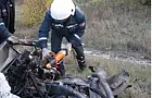 В Башкирии столкнулись два большегруза: есть пострадавшие