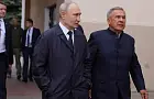 Путин в Казани провел ряд встреч с главами правительств иностранных государств