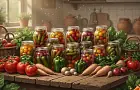 Не заморозка и не вакуум: раскрываем «царский» метод заготовки овощей – сохраняет вкус и витамины 