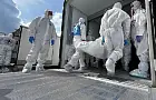 Россия передала Украине тысячу тел погибших солдат ВСУ 