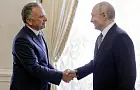 Уиткофф передал Путину документы с новыми подходами к урегулированию конфликта на Украине