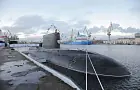 Подводная лодка «Уфа» вошла в состав Тихоокеанского флота