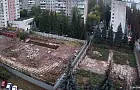 В Уфе начали строить высотку, против которой боролись местные жители