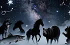 Орел или Волк: какое животное вы по дате рождения 
