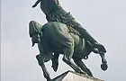 Реставрация памятника Салавату Юлаеву порождает теории заговора