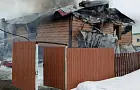 Двое детей посушили одеяла и сожгли свой дом в Башкирии