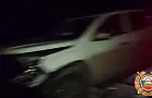 Водитель «ВАЗа» скончался на месте, водитель «китайца» – не пострадал: в Башкирии произошла страшная авария