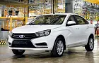 Сколько будет стоить Lada Vesta и XRAY?
