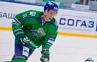 «Салават Юлаев» расторг контракт с хоккеистом