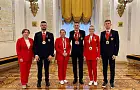 Андрей Назаров озвучил зарплату в 8 тысяч рублей спортсменам Башкирии