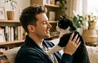 Люди, которые любят кошек, обладают 8 необычными чертами характера, - исследование