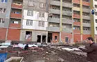 Люлька с двумя рабочими рухнула с шестого этажа в Уфе: что известно о трагедии в Затоне