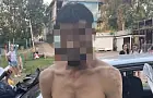 На пляже в Затоне задержали дебошира. Оказалось, он в розыске за преступления против детей