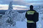 Туристку из Челябинска нашли живой после четырёх дней в горах