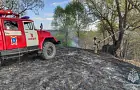 В Башкирии на День пожарной охраны сгорело 15 га сухой травы