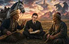 «Башкирский Гомер», спасший от забвения культуру Урала: история Мухаметши Бурангулова