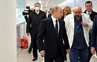 Стали известны результаты теста Владимира Путина на коронавирус