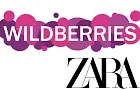 После закрытия магазинов товары бренда Zara продаются на Wildberries