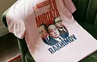 В Башкирии выпустили футболки с цитатами Муртазы Рахимова