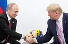 Трамп пригрозил России новыми санкциями