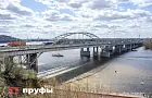Московская компания все-таки осветит за 113 млн рублей мост через Белую в Уфе