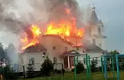 «Когда в нем был кинотеатр, непонятный грохот заставлял недоумевать воинствующих атеистов» - история сгоревшего от молнии храма в Башкирии