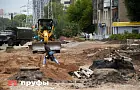 Власти Уфы перенесли дату открытия многострадальной улицы Комсомольской