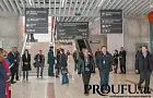 Проходит массовая эвакуация аэропорта Уфы
