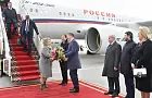 Валентина Матвиенко с рабочим визитом посетила Уфу