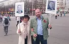 Родители арестованного по делу «Башспирта» депутата Горсовета Уфы заходят в застройку возле мечети «Ар-Рахим»
