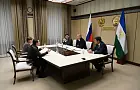 Радий Хабиров обратился к Безрукову и рассказал о празднике в Уфе