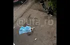 В Уфе девушка скончалась после падения с шестого этажа 