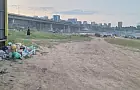 Жители Уфы жалуются на состояние пляжа «Солнечный» 