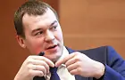 «Обычный конъюнктурщик и флюгер». Примет ли мятежный Хабаровск Михаила Дегтярева