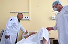 Минздрав России рассказал о состоянии пострадавших при атаке Нижнекамска