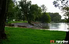 «Теперь тут парк, а не наркоманское пристанище!» Репортаж с благоустроенного побережья Теплого озера в Уфе